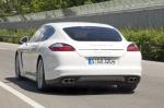 Porsche Panamera 2009 года